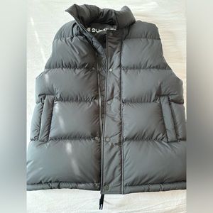 TNA SuperSize Puff Vest